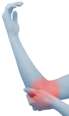 Tendonitis elbow :: Orthopaedic surgeon New Orleans