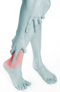 heel pain | New Orleans orthopedic