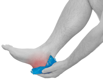 Plantar Fasciitis of the Foot :: New Orleans orthopedic