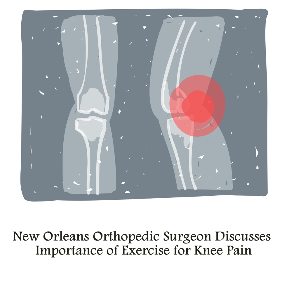 New Orleans orthopedic surgeon