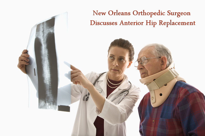 New Orleans orthopedic surgeon