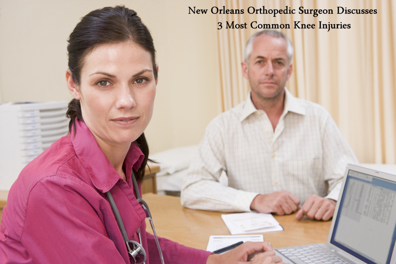New Orleans Orthopaedic Surgeon