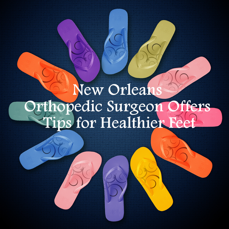 New Orleans orthopedic surgeon