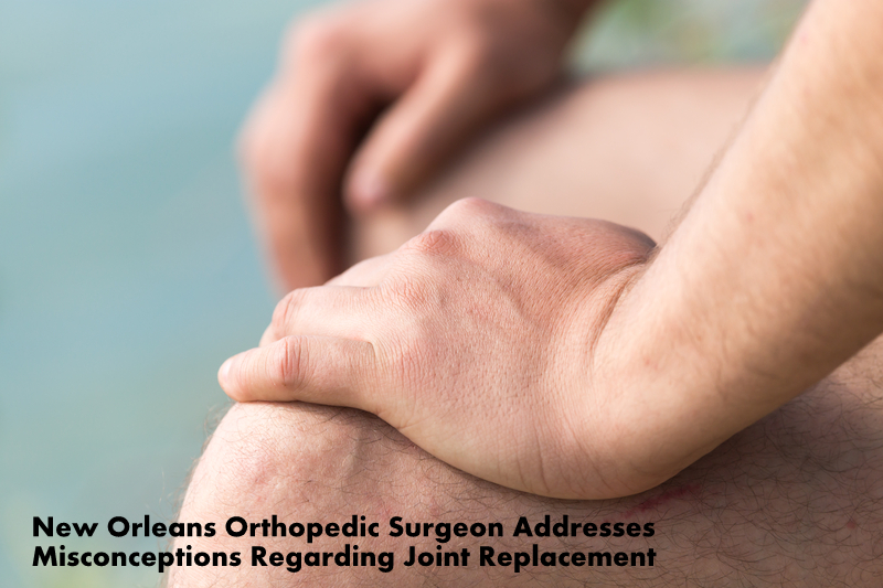 New Orleans orthopedic surgeon