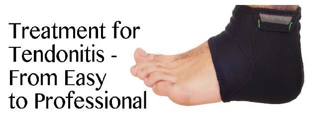 Treatment for Tendonitis in New Orleans – From Easy to Professional
