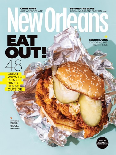 New Orleans Magazine 