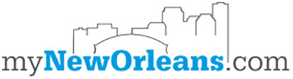 My New Orleans Logo