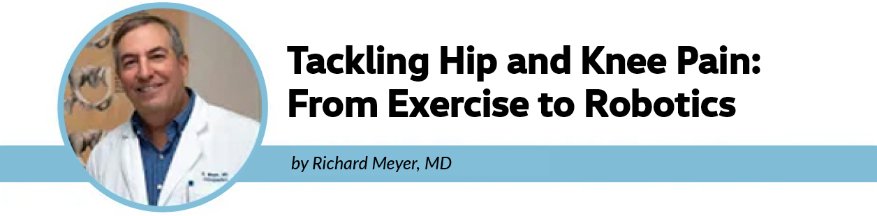 Dr Meyer Tackling and Knee article